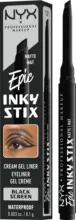 dm drogerie markt NYX PROFESSIONAL MAKEUP Eyeliner Epic Inky Stix Waterproof 01 Black Screen