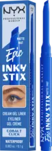 dm drogerie markt NYX PROFESSIONAL MAKEUP Eyeliner Epic Inky Stix Waterproof 06 Cobalt