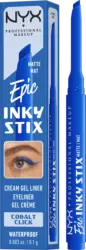 NYX PROFESSIONAL MAKEUP Eyeliner Epic Inky Stix Waterproof 06 Cobalt