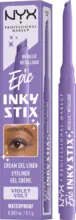 dm drogerie markt NYX PROFESSIONAL MAKEUP Eyeliner Epic Inky Stix Waterproof 10 Violet