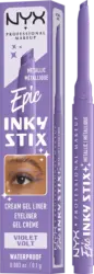 NYX PROFESSIONAL MAKEUP Eyeliner Epic Inky Stix Waterproof 10 Violet
