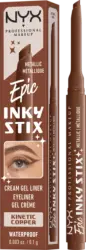 NYX PROFESSIONAL MAKEUP Eyeliner Epic Inky Stix Waterproof 03 Kinetic
