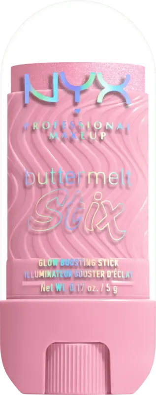 NYX PROFESSIONAL MAKEUP Highlighter Buttermelt Stix 04 My Melt Era