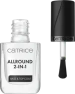 dm drogerie markt CATRICE Base & Top Coat Allround 2in1