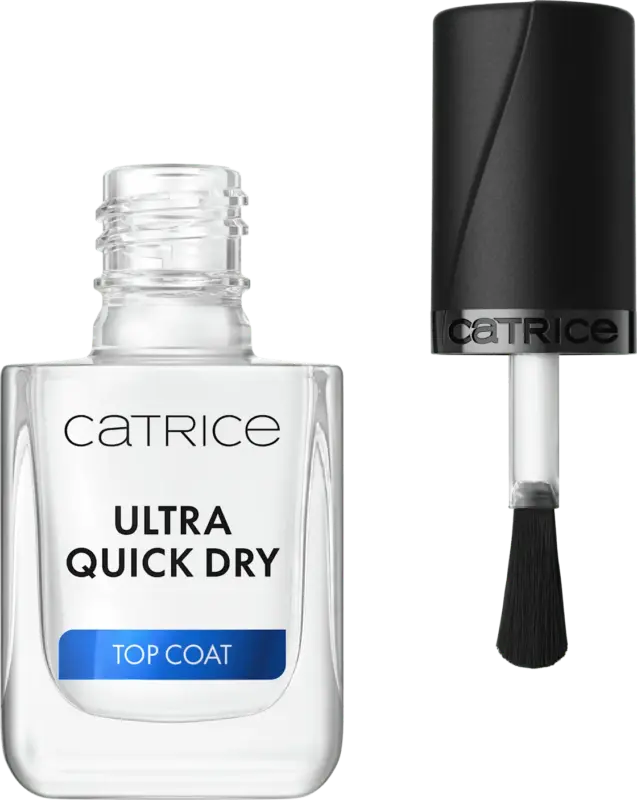 CATRICE Top Coat Ultra Quick Dry