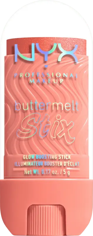NYX PROFESSIONAL MAKEUP Highlighter Buttermelt Stix 09 Melt Down