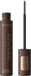 CATRICE Mascara Tubing Volume Stay In Place 020 Panda-Proof Brown