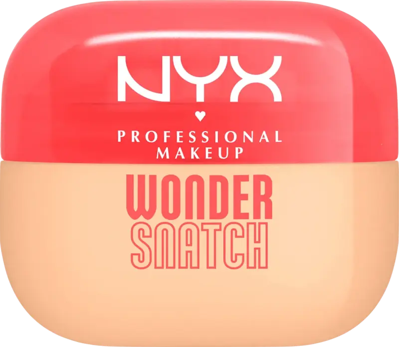 NYX PROFESSIONAL MAKEUP Loses Puder Wonder Snatch 03 Peach Posse