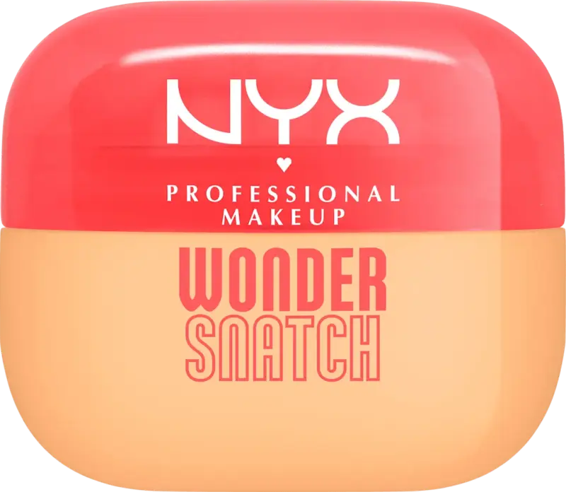 NYX PROFESSIONAL MAKEUP Loses Puder Wonder Snatch 05 Banana Brat