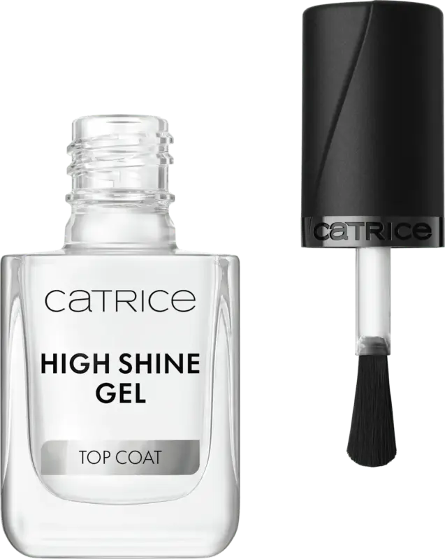 CATRICE Top Coat High Shine Gel