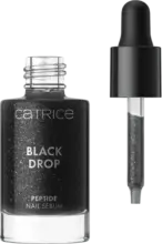 dm drogerie markt CATRICE Nagelserum Black Drop Peptide