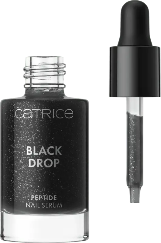 CATRICE Nagelserum Black Drop Peptide
