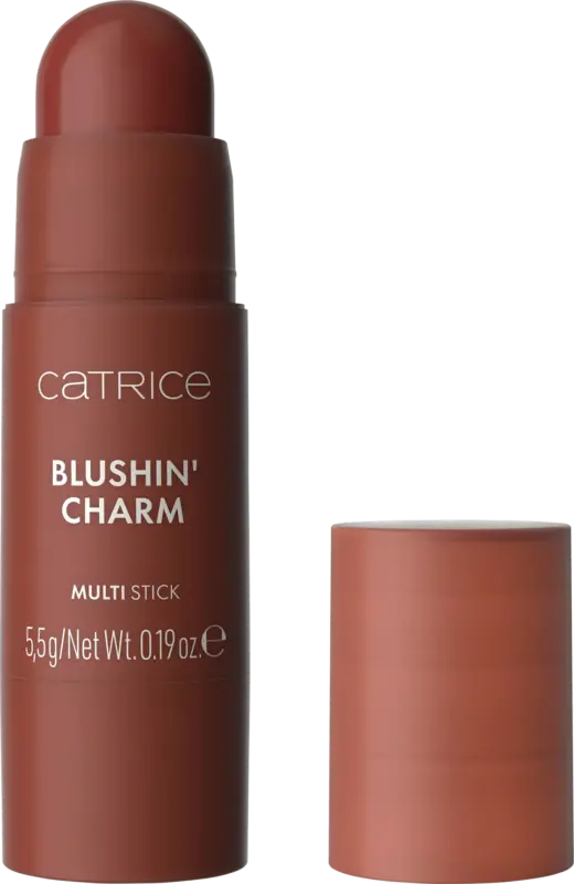 CATRICE Blush Stick Blushin' Charm Multi 060 Toasted Toffee