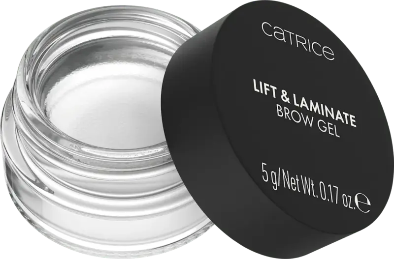CATRICE Augenbrauengel Lift & Laminate 010 Transparent