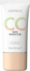 CATRICE CC Cream Skin Perfector 010 Green, Shift, Go!