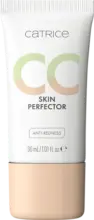 dm drogerie markt CATRICE CC Cream Skin Perfector 010 Green, Shift, Go!