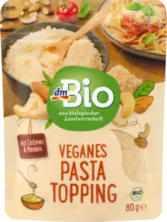 dmBio Pasta Topping vegan