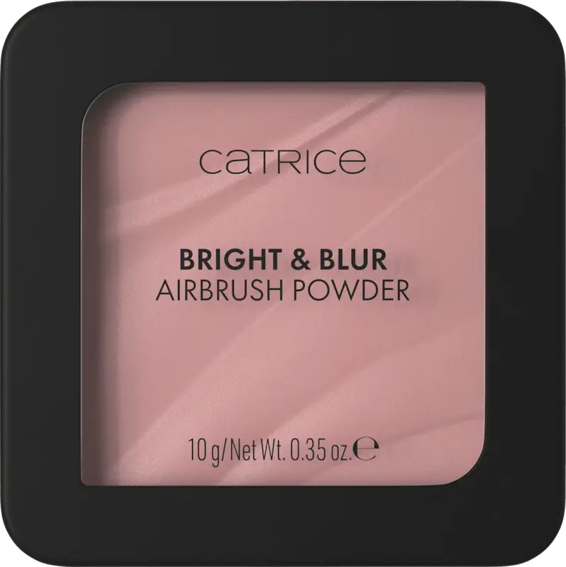 CATRICE Puder Airbrush Bright & Blur 010 Pink Luminance