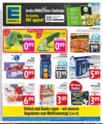 EDEKA EDEKA: Wochenangebote - bis 07.03.2026