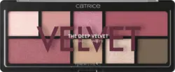CATRICE Lidschattenpalette The Deep Velvet