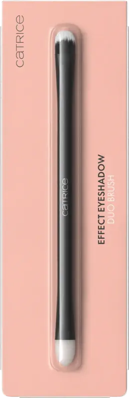CATRICE Lidschattenpinsel Effect Duo Brush