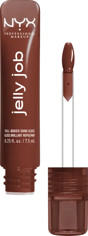 NYX PROFESSIONAL MAKEUP Lipgloss Jelly Job 16 Jellybean