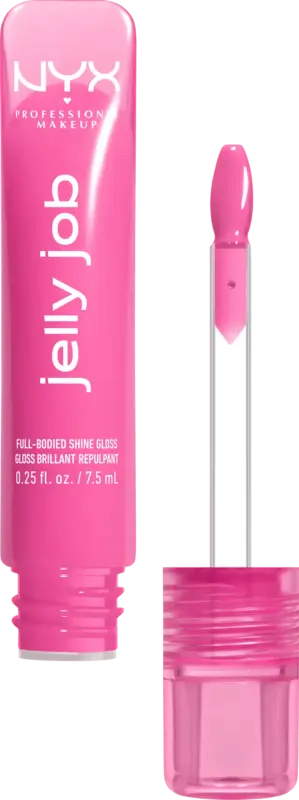 NYX PROFESSIONAL MAKEUP Lipgloss Jelly Job 11 Jelly Icing