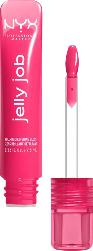 NYX PROFESSIONAL MAKEUP Lipgloss Jelly Job 10 Juicy Jelly