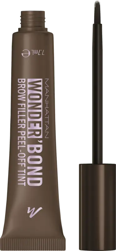 MANHATTAN Cosmetics Augenbrauengel Bond Brow Tint Wonder 003 Dark Brown