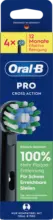 dm drogerie markt Oral-B Aufsteckb&uuml;rsten Pro Cross Action schwarz