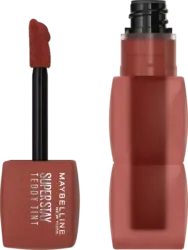 MAYBELLINE NEW YORK Lippenstift Super Stay Teddy Tint 115 Coffe Date