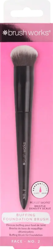 brush works Foundationpinsel