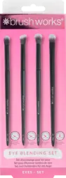 brush works Pinsel Set Eye Blending