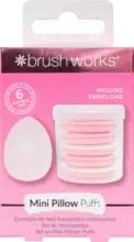 dm drogerie markt brush works Make-up Schwamm Mini Pillow Puffs