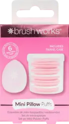 brush works Make-up Schwamm Mini Pillow Puffs