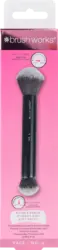 brush works Pinsel Dual Ended Powder & Buff