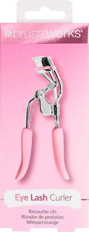 brush works Wimpernzange Pink