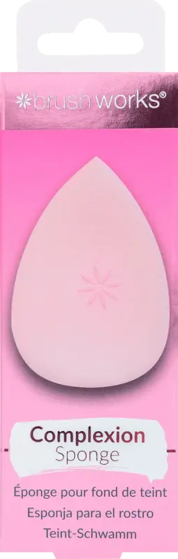 brush works Make-up Schwamm Complexion