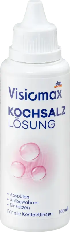 Visiomax Kochsalzl&ouml;sung