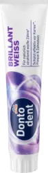 Dontodent Zahnpasta Brillant Weiss