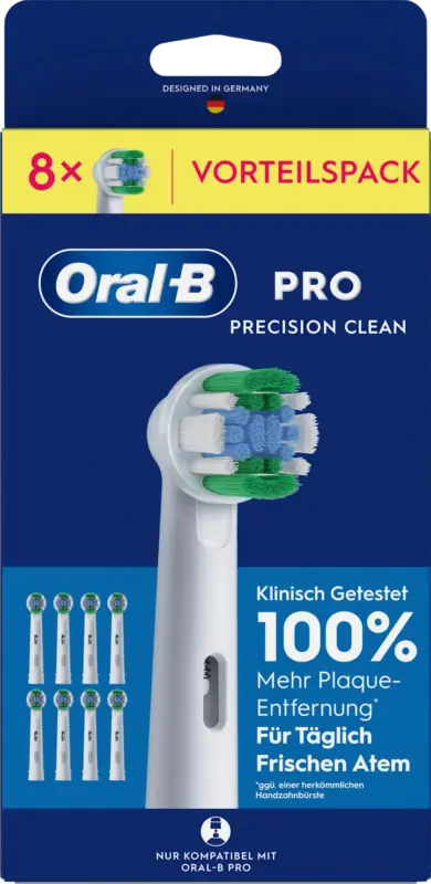 Oral-B Aufsteckb&uuml;rsten Pro Precision Clean
