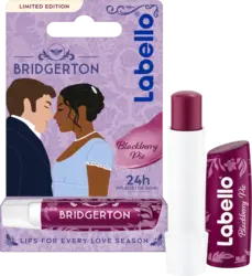 Labello Lippenpflege Bridgerton Kate & Anthony Blackberry Pie