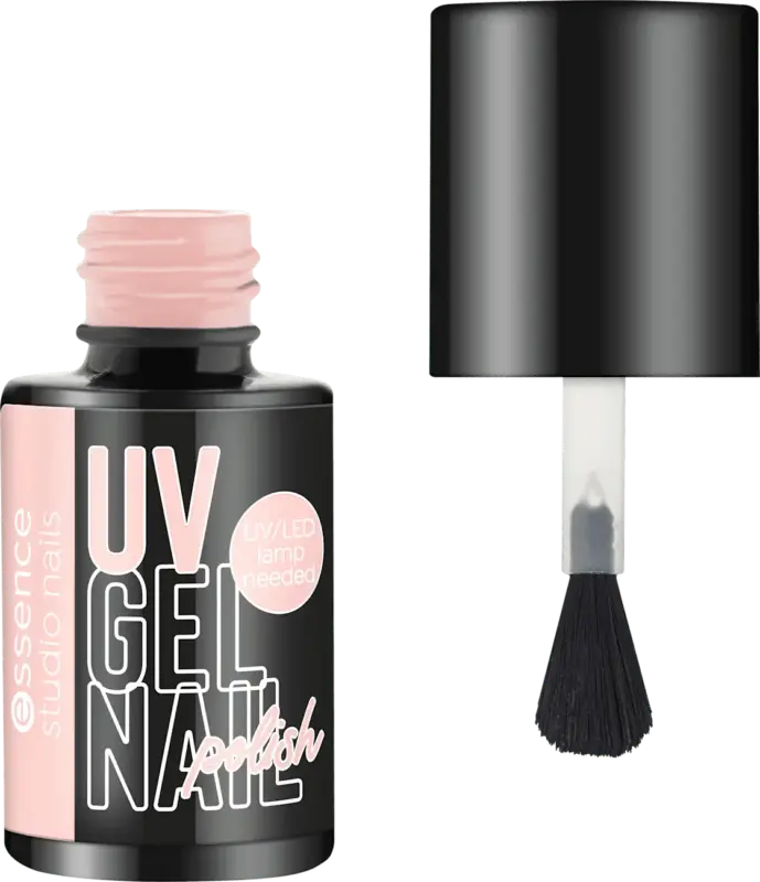 essence UV Gel Nagellack Studio Nails 22 Nude To Know