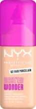 dm drogerie markt NYX PROFESSIONAL MAKEUP Foundation Make 'EM Wonder 02 Fair Porcelain