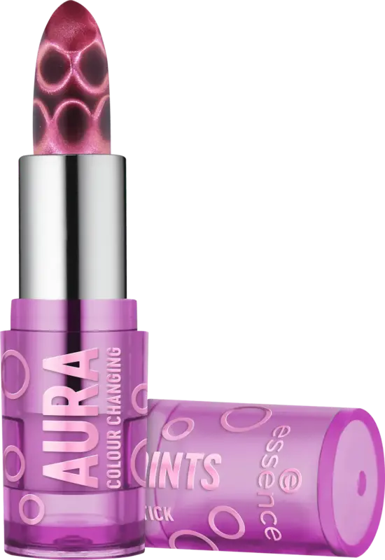 essence Lippenstift Colour Changing Aura Points