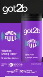 got2b Volumen Styling Puder