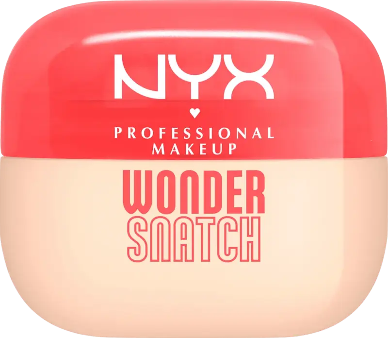 NYX PROFESSIONAL MAKEUP Loses Puder Wonder Snatch 01 Sugar Serve