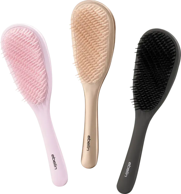 ebelin PROFESSIONAL Haarb&uuml;rste Professional Entwirrk&uuml;nstler Classic sortiert
