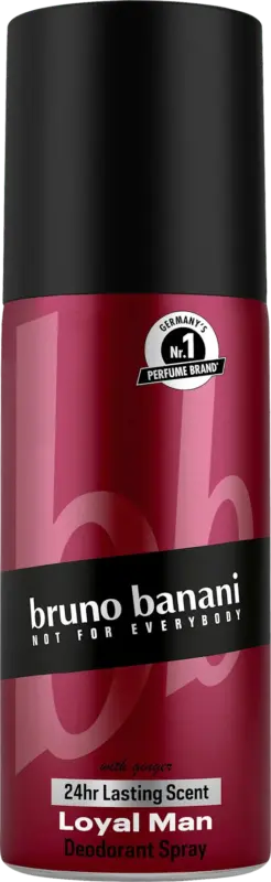 bruno banani Deospray Loyal Man