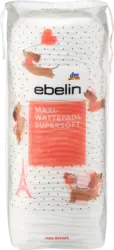 ebelin Maxi-Wattepads Supersoft